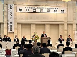 0602福島県産業資源循環協会通常総会懇親会