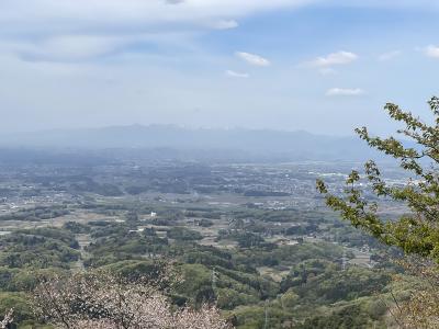 宇津峰親善登山大会12