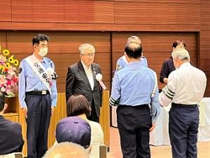 0711みんなで交通事故をなくそう郡山市民大会 (1)