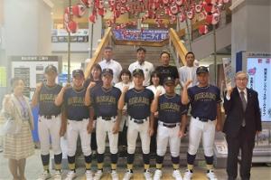 0724全日本中学野球選手権大会ジャイアンツカップ出場報告