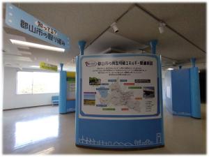 知ってる？郡山市の取り組み現地写真