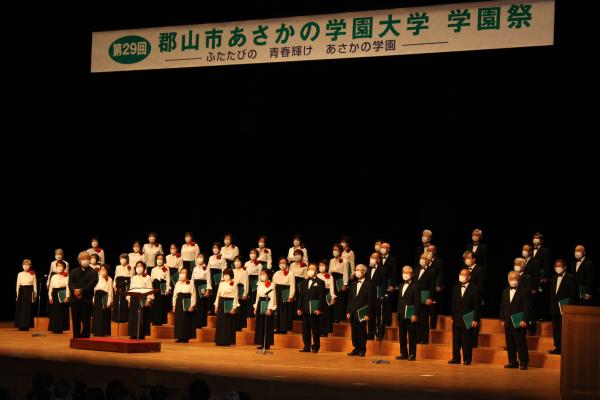 学園祭写真