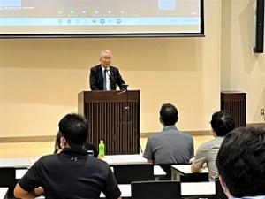 0830福島県立医科大学との共同研究成果報告会