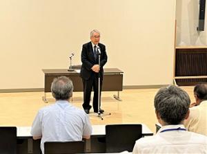 0907郡山市違法客引きゼロ対策協議会総会