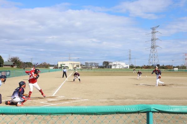 準決勝の様子