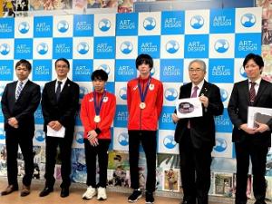 1004東アジアユース競技大会(eスポーツ)成績報告 (1)