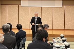 1024福島県中小企業団体中央会「組合トップセミナー」懇親会