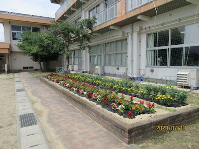 郡山市立守山小学校3