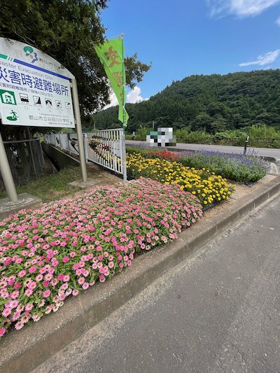 郡山市立谷田川小学校2