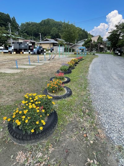 郡山市立谷田川小学校4