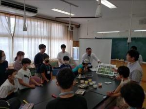 サイエンススクール小学生高学年１