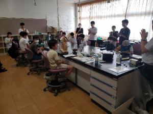 サイエンススクール小学生４