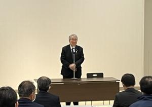 1127郡山シティーマラソン大会実行委員会総会