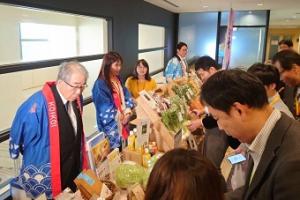 1130「鯉に恋するお弁当」提供イベント2