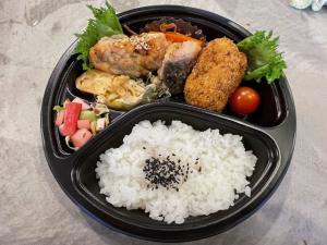 お弁当1