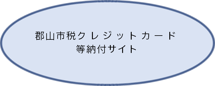 クレジットカード等納付サイト