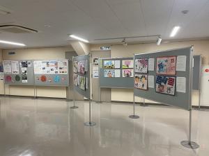 展示の様子2