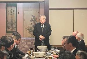 0216西田町区長会・自主防災連絡会懇親会