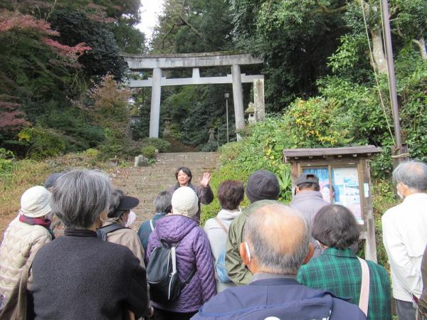 棚倉町史跡めぐり