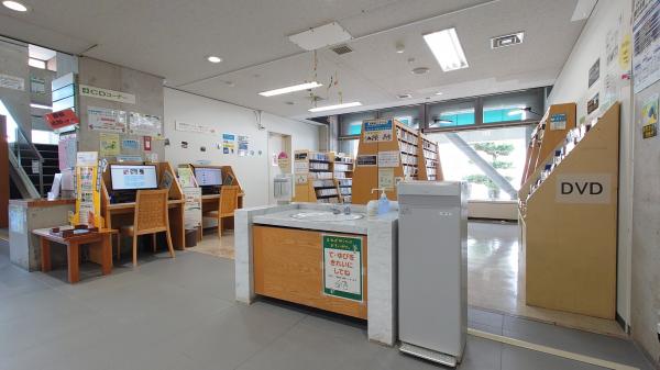 ブース全景（2024年7月2日）
