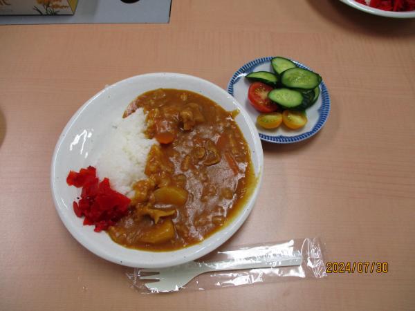 カレー6