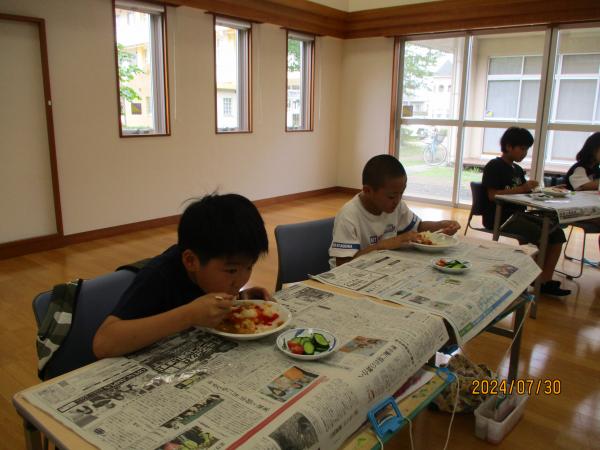 カレー9