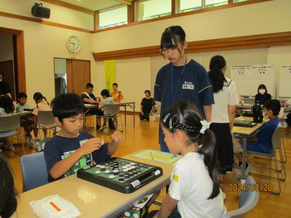 オセロゲーム大会３