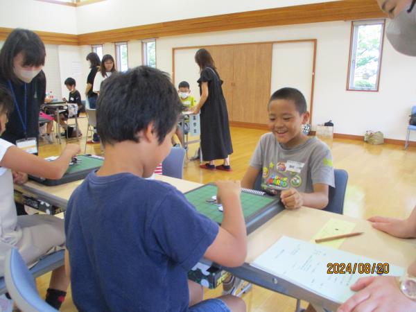 オセロゲーム大会4