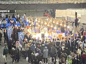 水産セリ