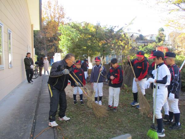 スポ少2