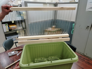 蓋開け