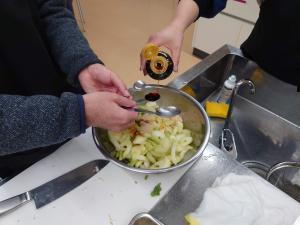 料理