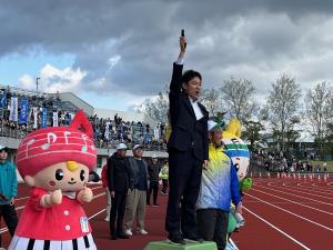 郡山シティーマラソン大会２