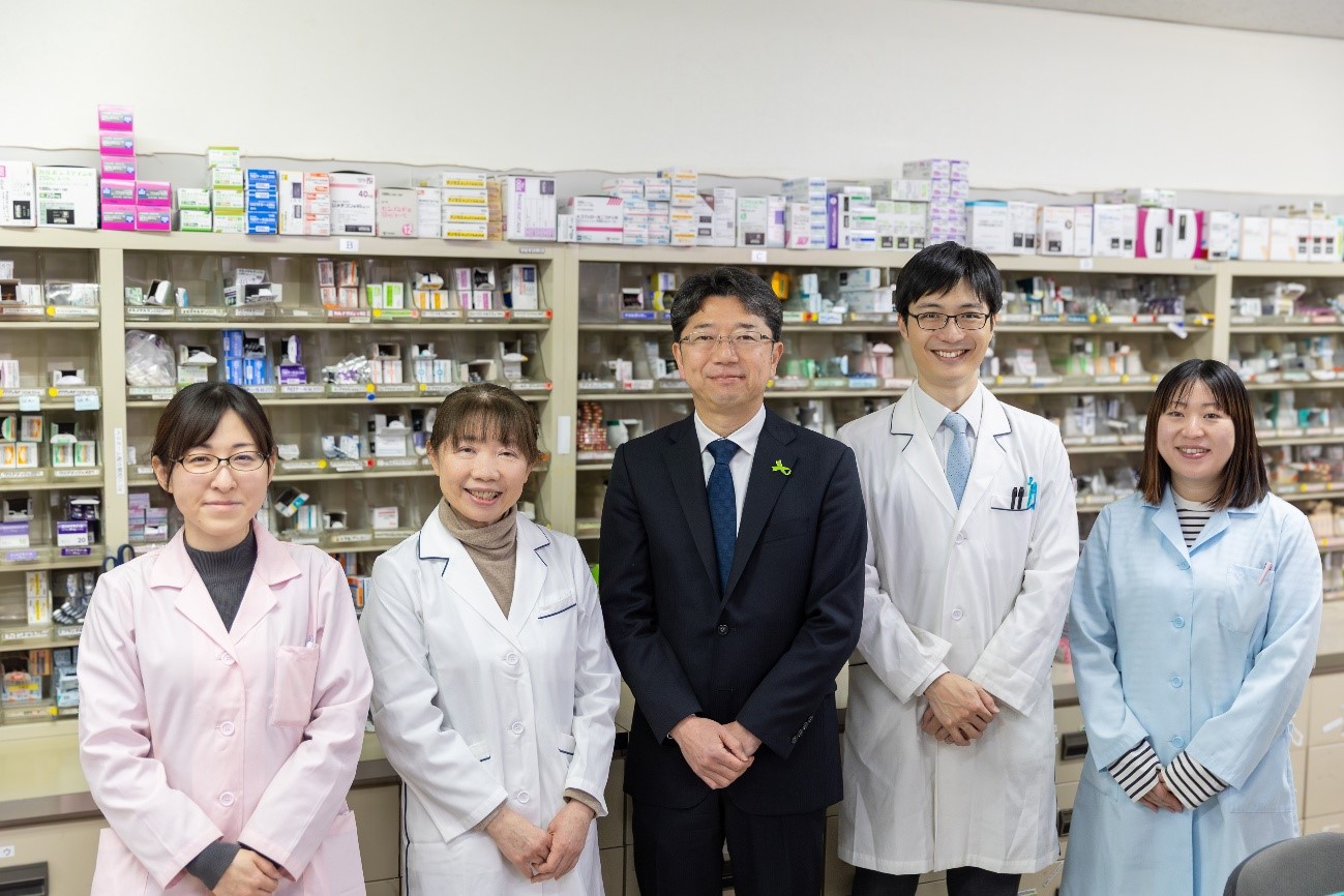 Health Wave KORIYAMA21-1