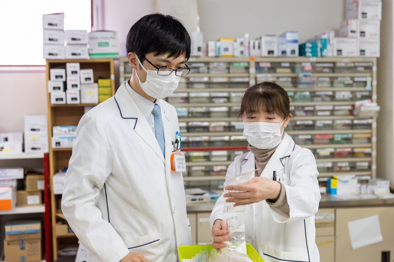 Health Wave KORIYAMA21-3