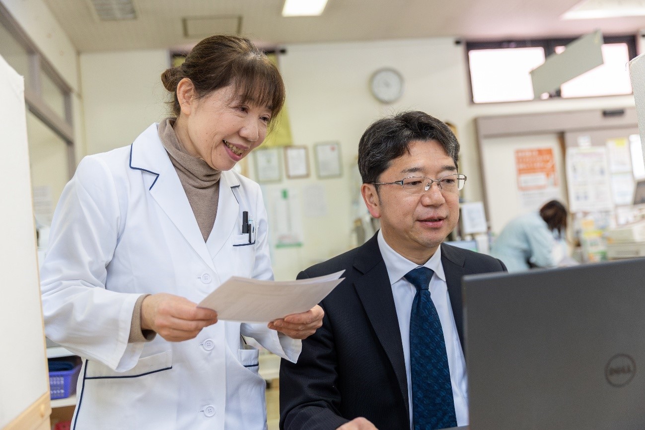 Health Wave KORIYAMA21-6