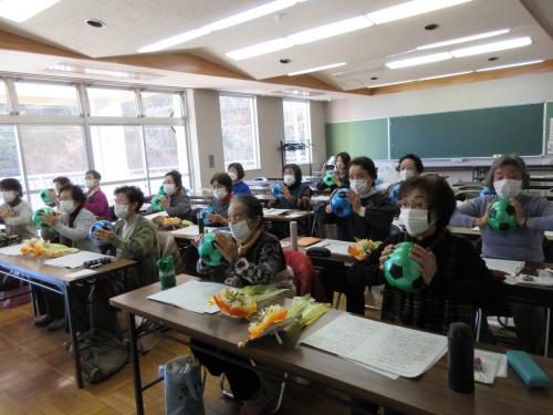 リフレッシュ学級