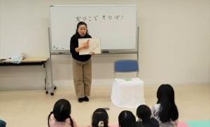 写真_親子で講座の様子