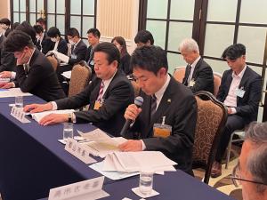 東北市長会総会２