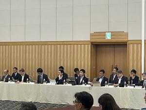 中核市市長会総会２