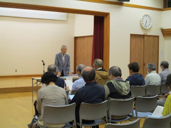 総会１