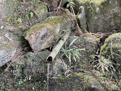 宇津峰親善登山