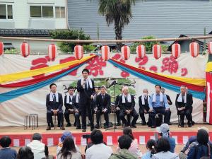 高柴デコ祭り