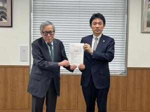新規高等学校卒業者に係る求人要請活動②