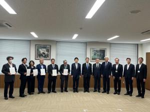 新規高等学校卒業者に係る求人要請活動③