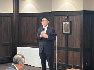 グンダスト事業協同組合・郡山ダストクリーン協同組合定期総会懇親会