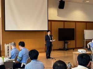 郡山市セーフコミュニティ推進協議会合同対策委員会