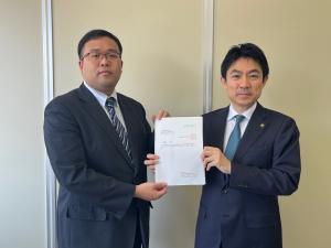日本労働組合総連合会福島県連合会郡山地区連合会からの要望回答