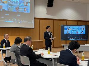 令和 7 年度国民健康保険税率等に係る諮問①