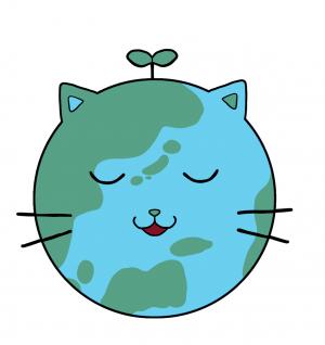 ちきゅうねこ